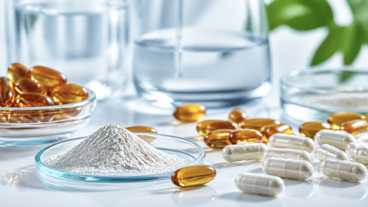 Beauty-from-Within: The Science Behind the Glow Supplement Trend